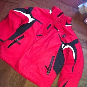 Spyder Ski Jacket size 8!